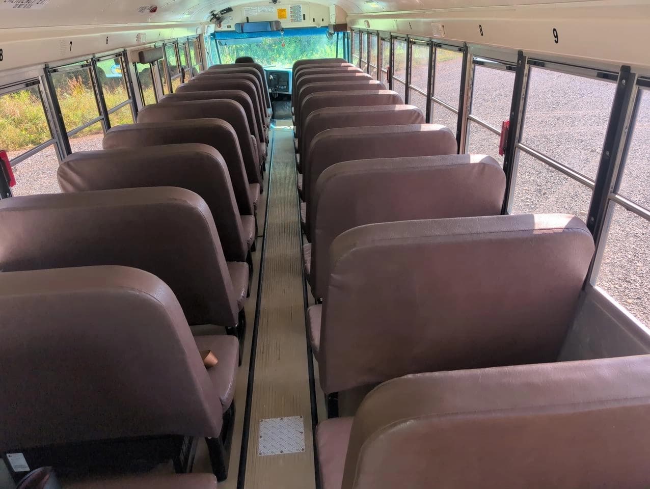2018 International IC CE 300 School Bus - Image 7