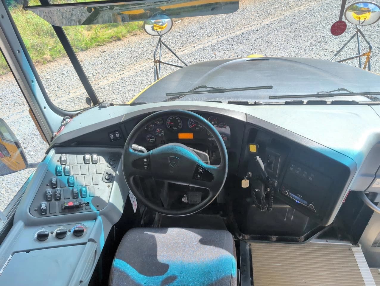2018 International IC CE 300 School Bus - Image 8