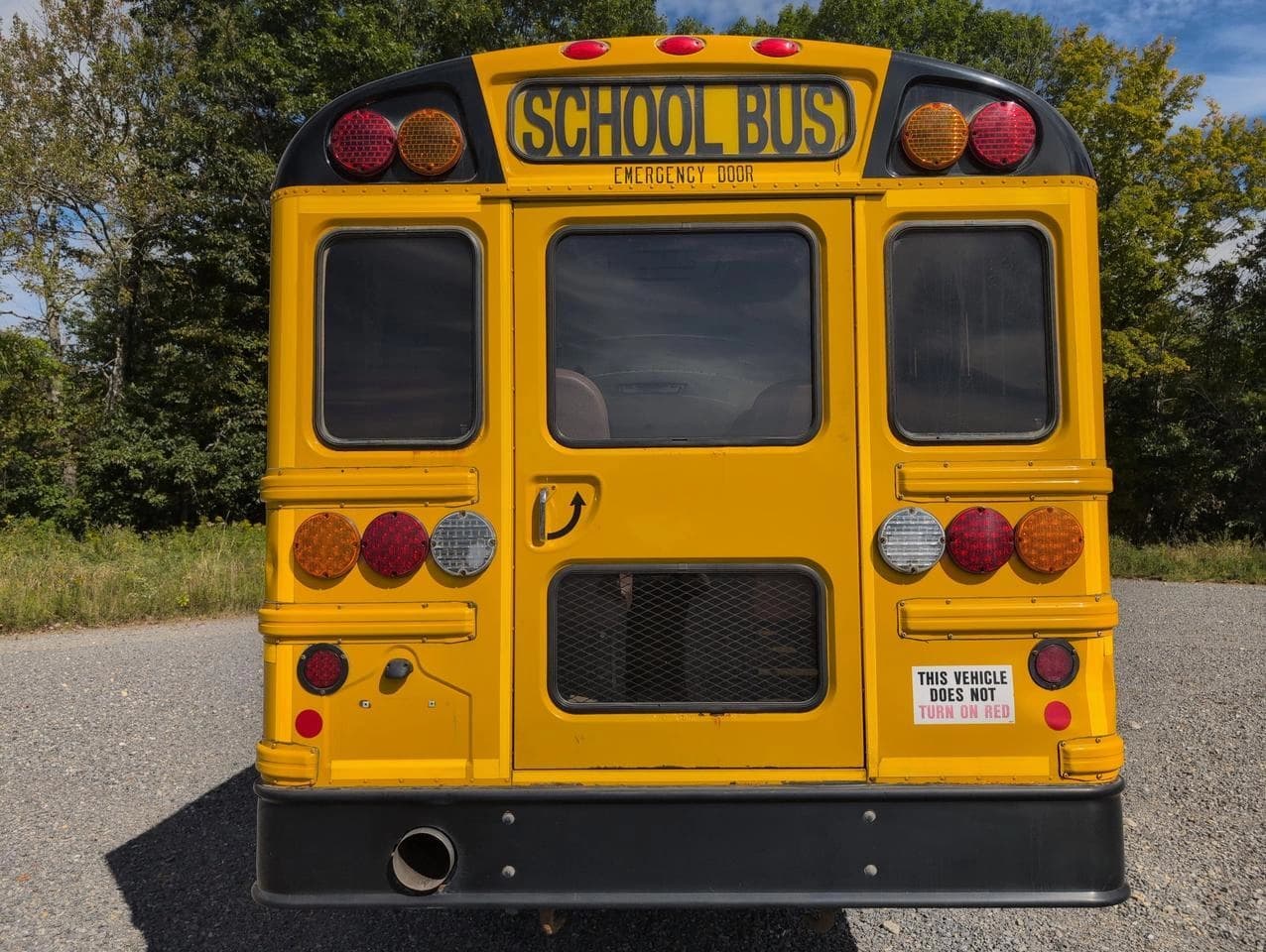 2018 International IC CE 300 School Bus - Image 3