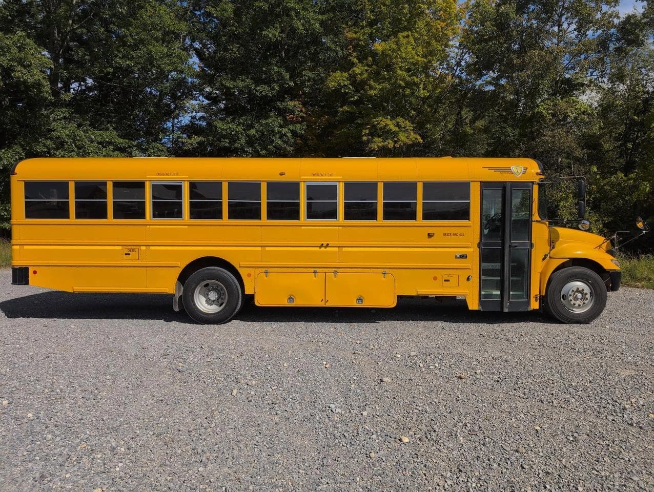 2018 International IC CE 300 School Bus - Image 4