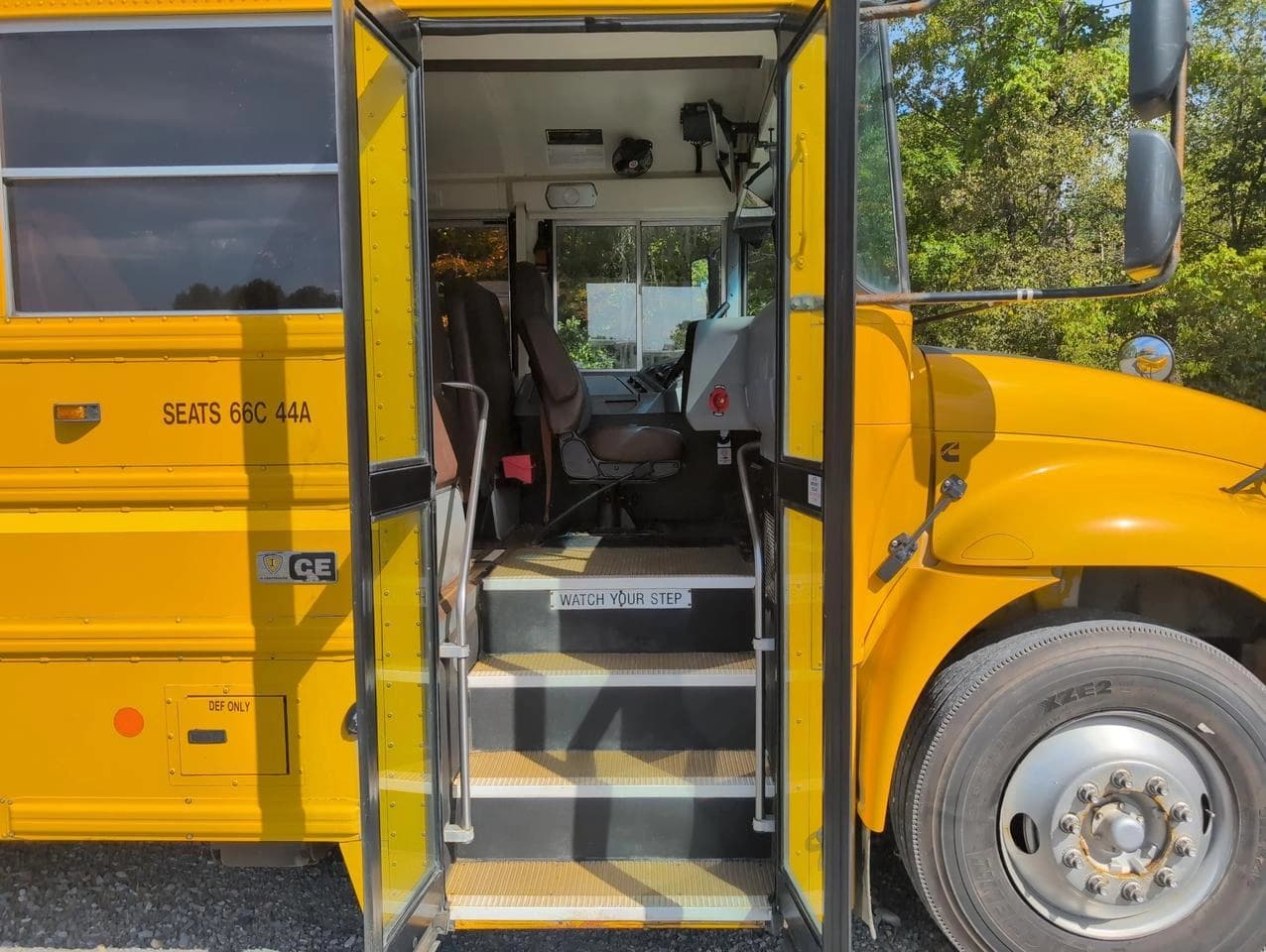 2018 International IC CE 300 School Bus - Image 5