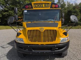 2018 International IC bus