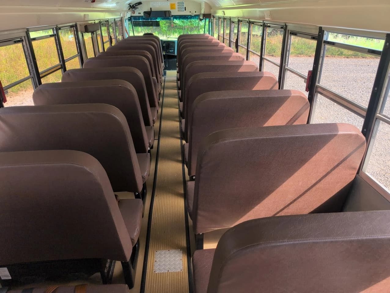 2018 International IC School Bus - Image 7