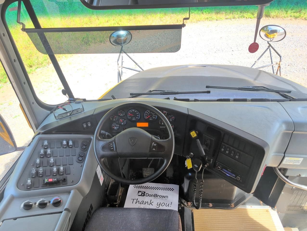 2018 International IC School Bus - Image 8
