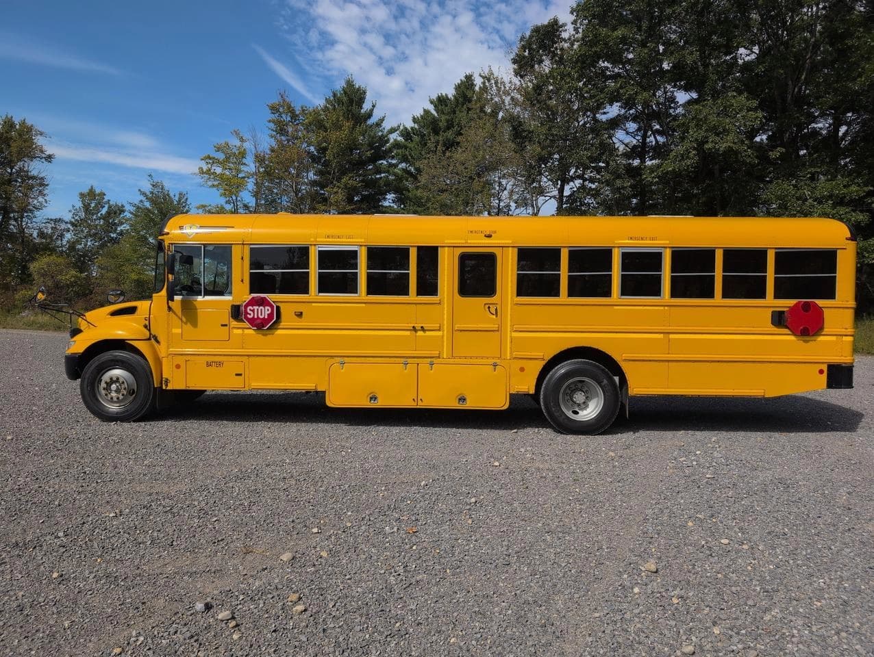 2018 International IC School Bus - Image 2