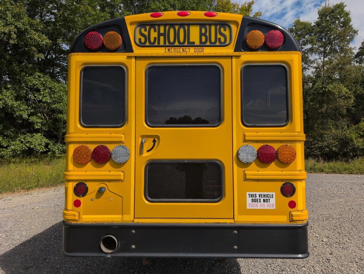 2018 International IC School Bus - Image 3