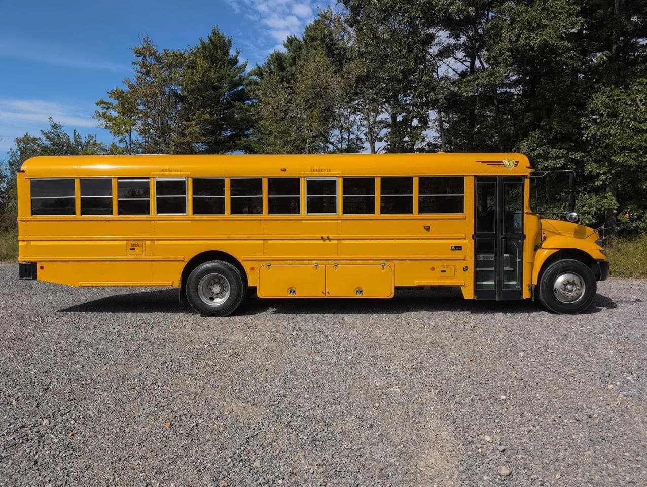 2018 International IC School Bus - Image 4