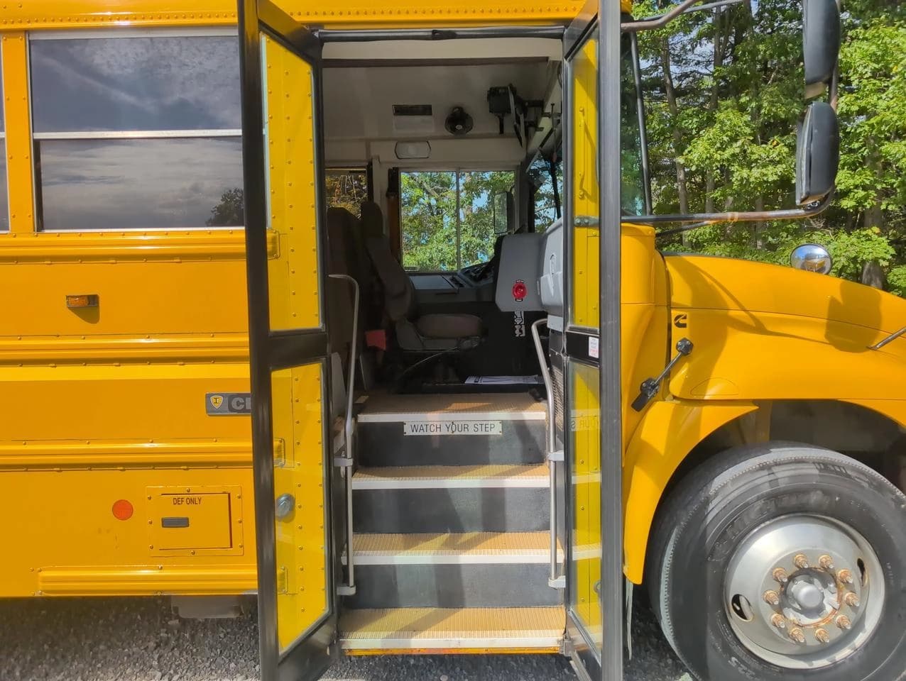 2018 International IC School Bus - Image 5