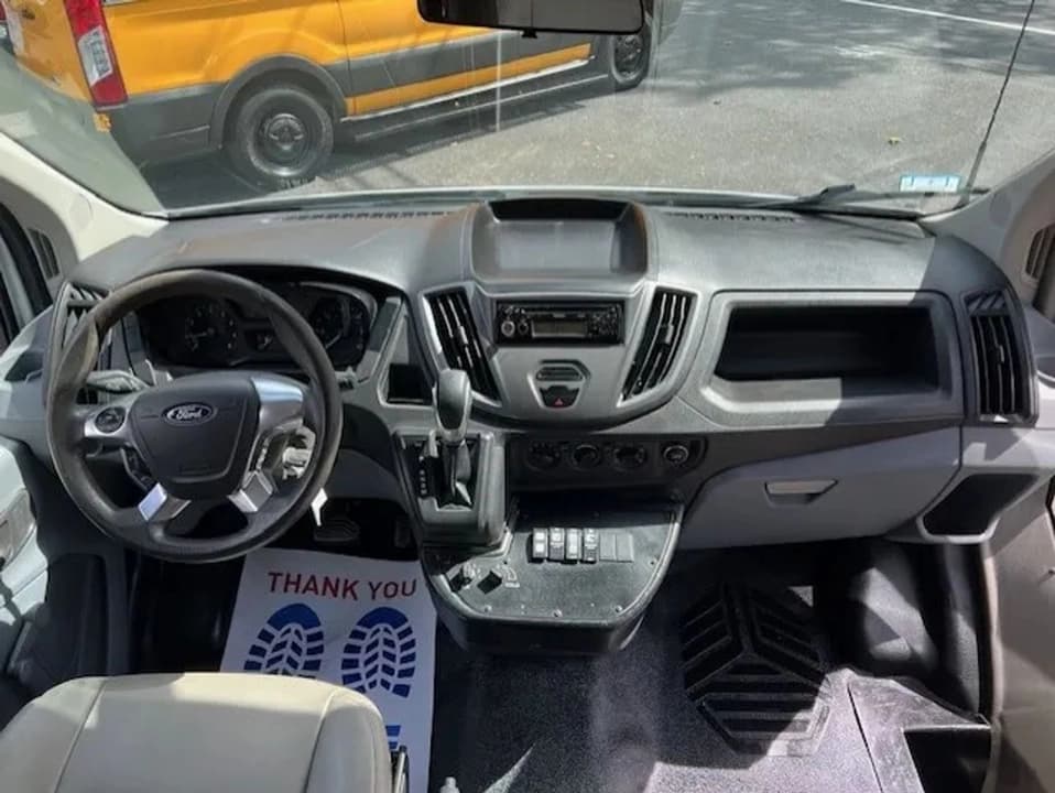 2016 Ford Transit Non-CDL Shuttle Bus - Image 9