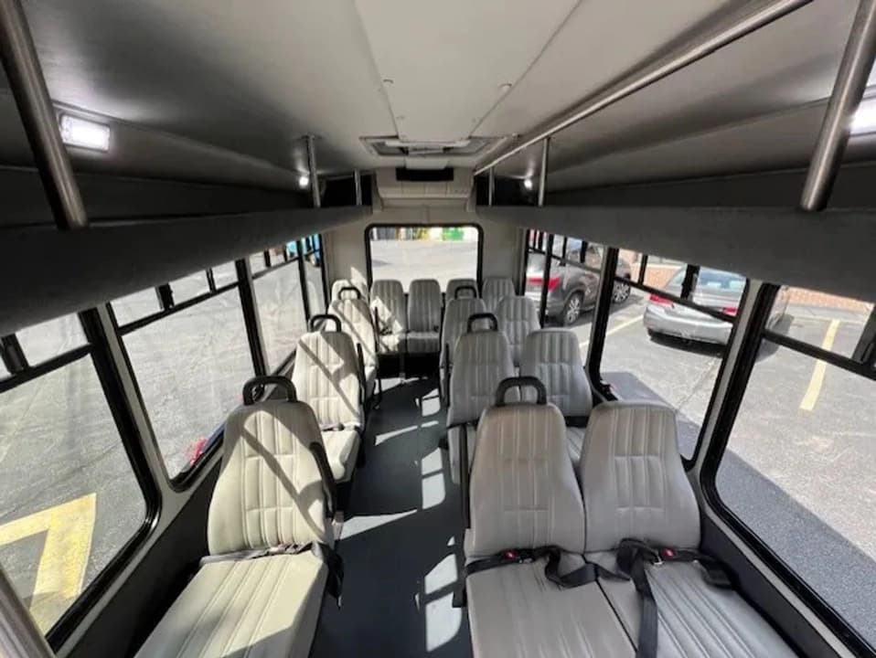 2016 Ford Transit Non-CDL Shuttle Bus - Image 6