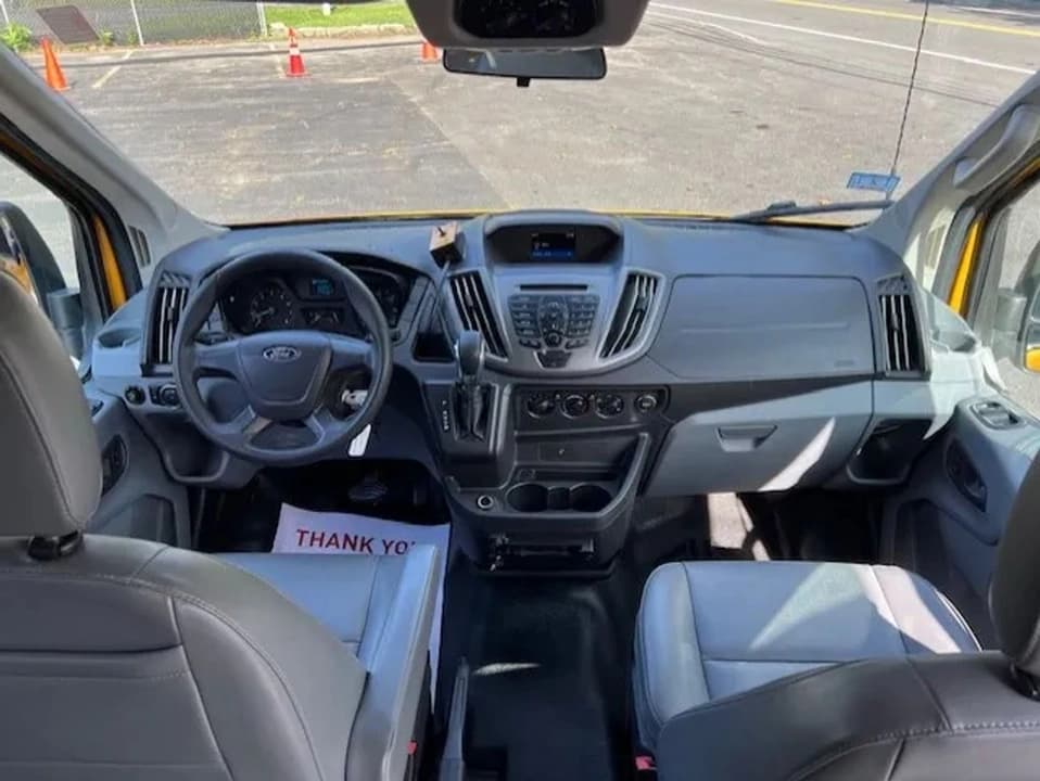 2017 Ford Transit 150 School Van - Image 11