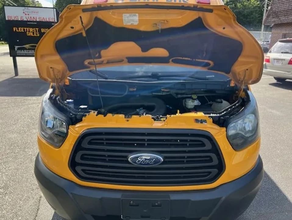 2017 Ford Transit 150 School Van - Image 7