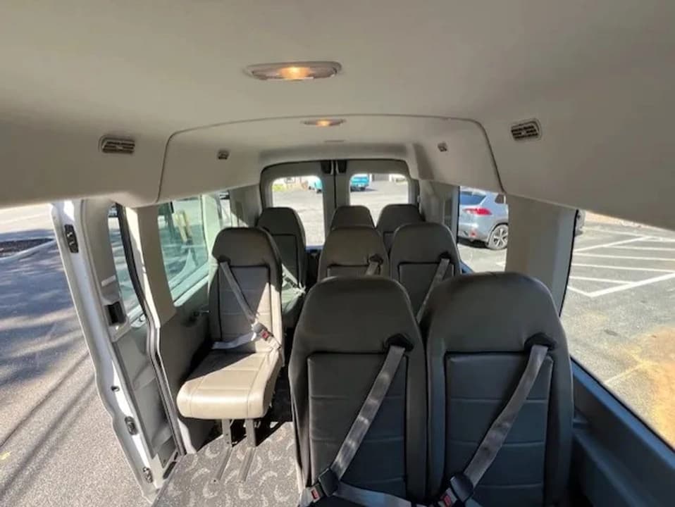 2016 Ford Transit 150 Passenger Van - Image 11