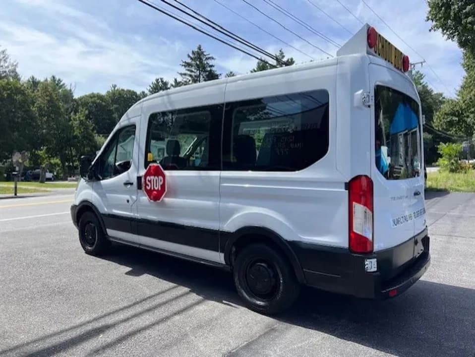 2016 Ford Transit 150 Passenger Van - Image 2