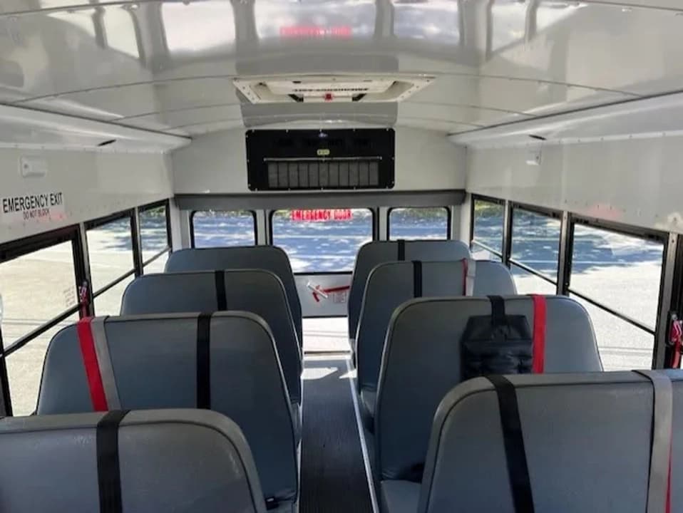 2008 Chevrolet Express Collins Mini School Bus - Image 10