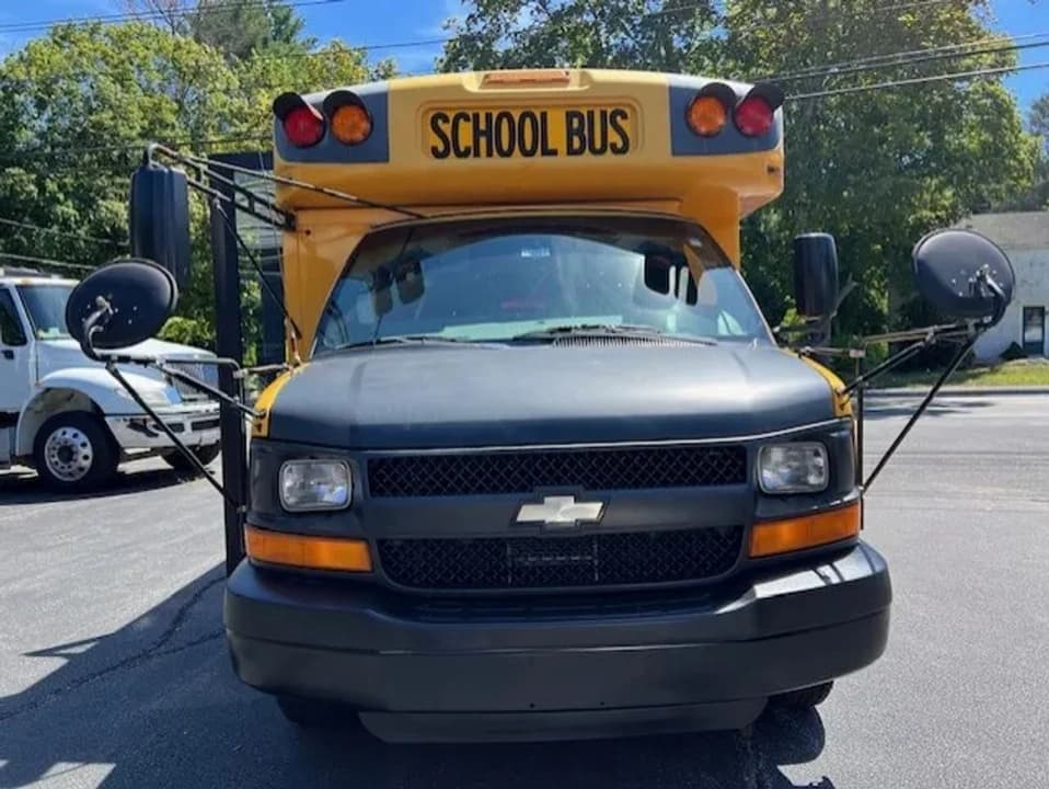 2008 Chevrolet Express Collins Mini School Bus - Image 5