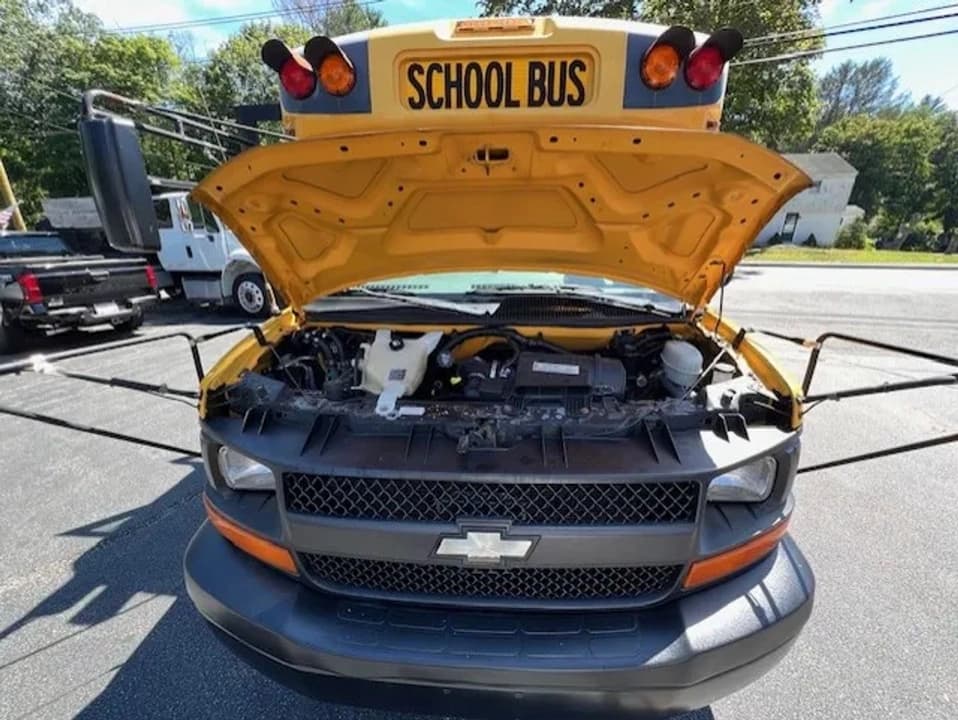 2008 Chevrolet Express Collins Mini School Bus - Image 6