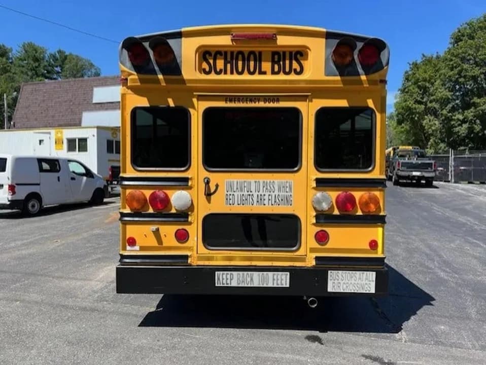 2008 Chevrolet Express Collins Mini School Bus - Image 7