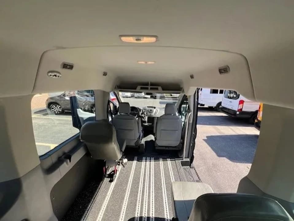 2018 Ford Transit 350 ADA Passenger Van - Image 11