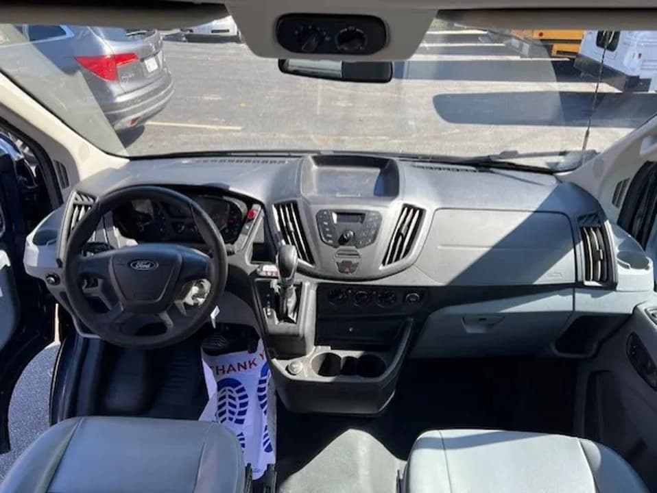 2018 Ford Transit 350 ADA Passenger Van - Image 12