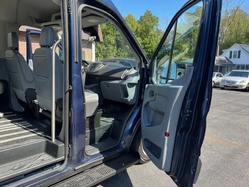 2018 Ford Transit 350 ADA Passenger Van - Image 13