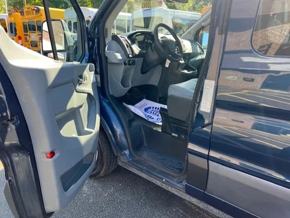 2018 Ford Transit 350 ADA Passenger Van - Image 14
