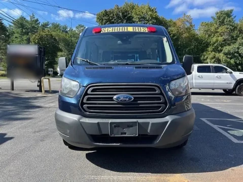 2018 Ford Transit 350 ADA Passenger Van - Image 4