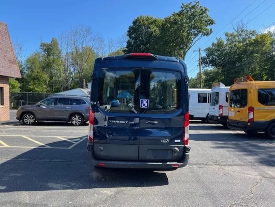2018 Ford Transit 350 ADA Passenger Van - Image 5