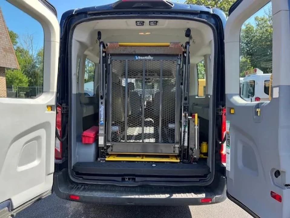 2018 Ford Transit 350 ADA Passenger Van - Image 6