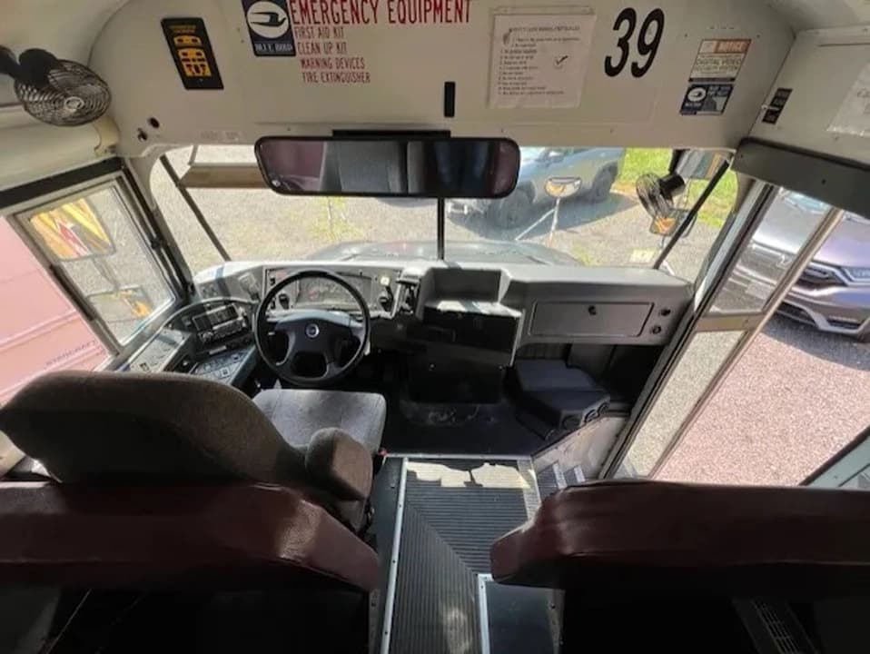 2013 Blue Bird All American FE School Bus - Image 11