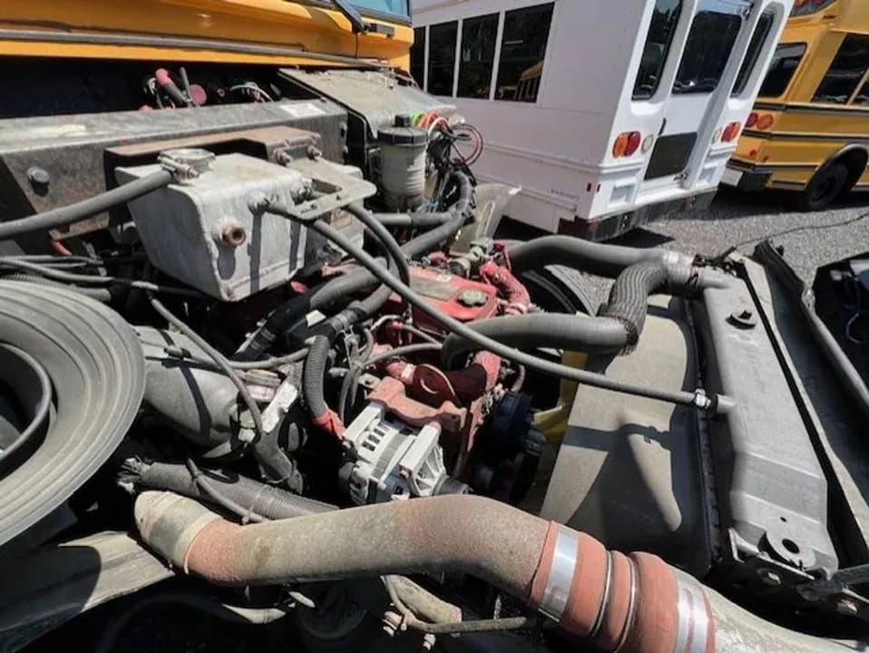 2013 Blue Bird All American FE School Bus - Image 14