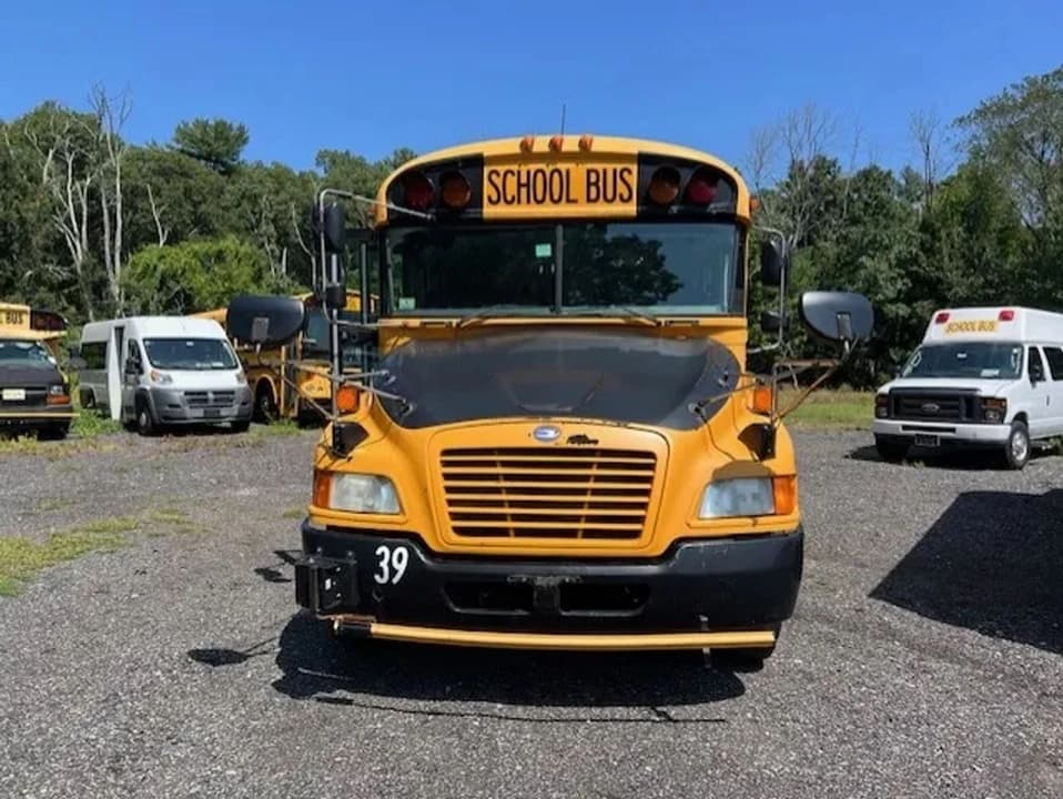2013 Blue Bird All American FE School Bus - Image 3