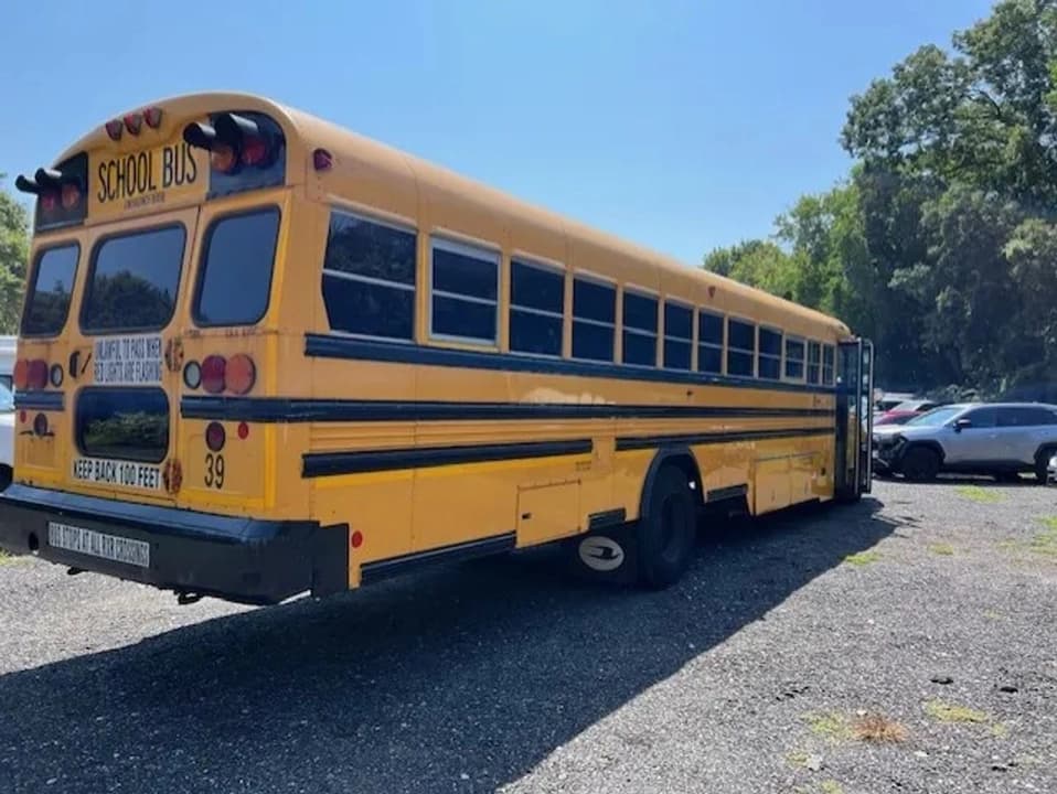 2013 Blue Bird All American FE School Bus - Image 5