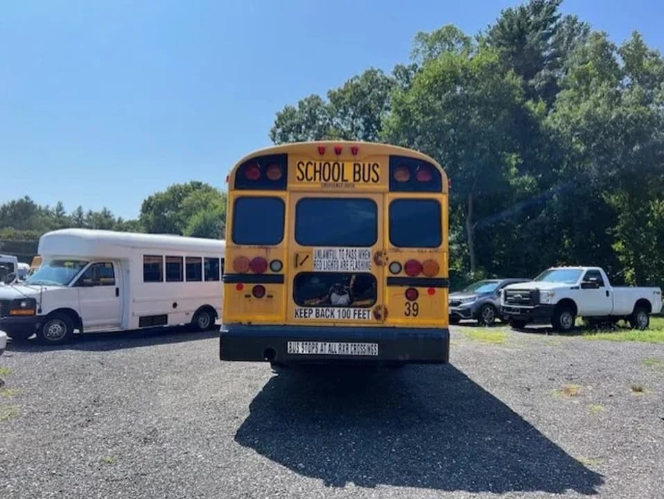 2013 Blue Bird All American FE School Bus - Image 6