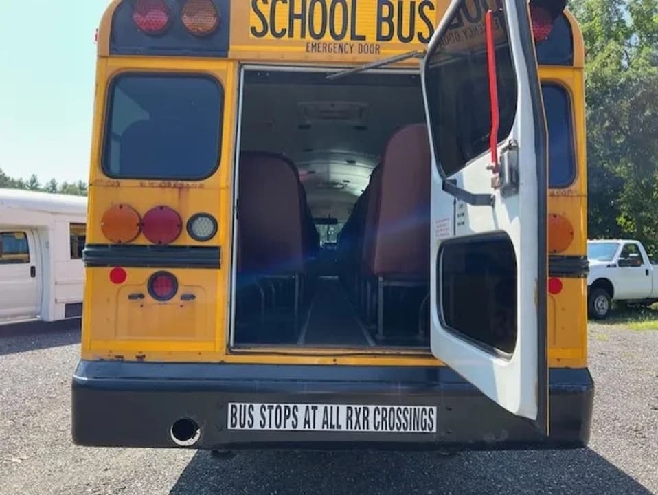 2013 Blue Bird All American FE School Bus - Image 7