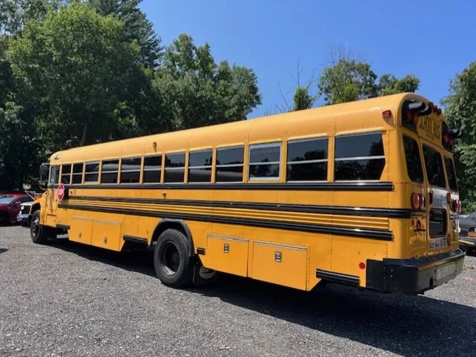 2013 Blue Bird All American FE School Bus - Image 8