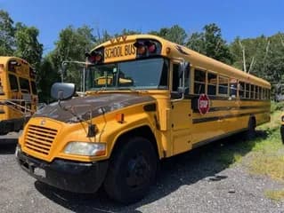 2013 Blue Bird All American FE bus