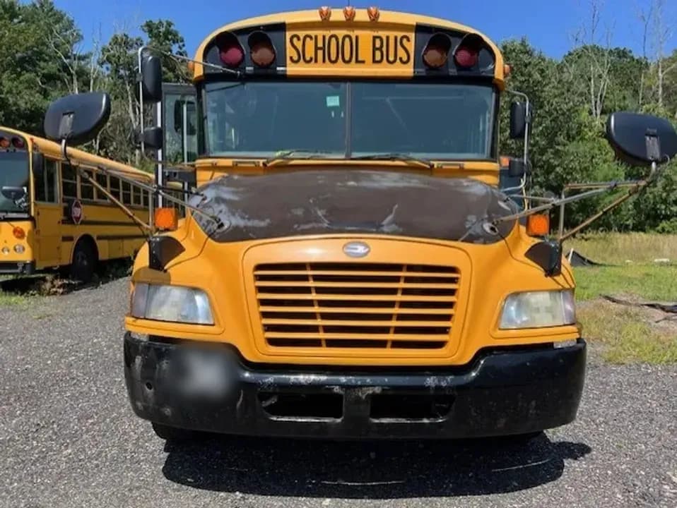 2013 Blue Bird All American FE School Bus - Image 5