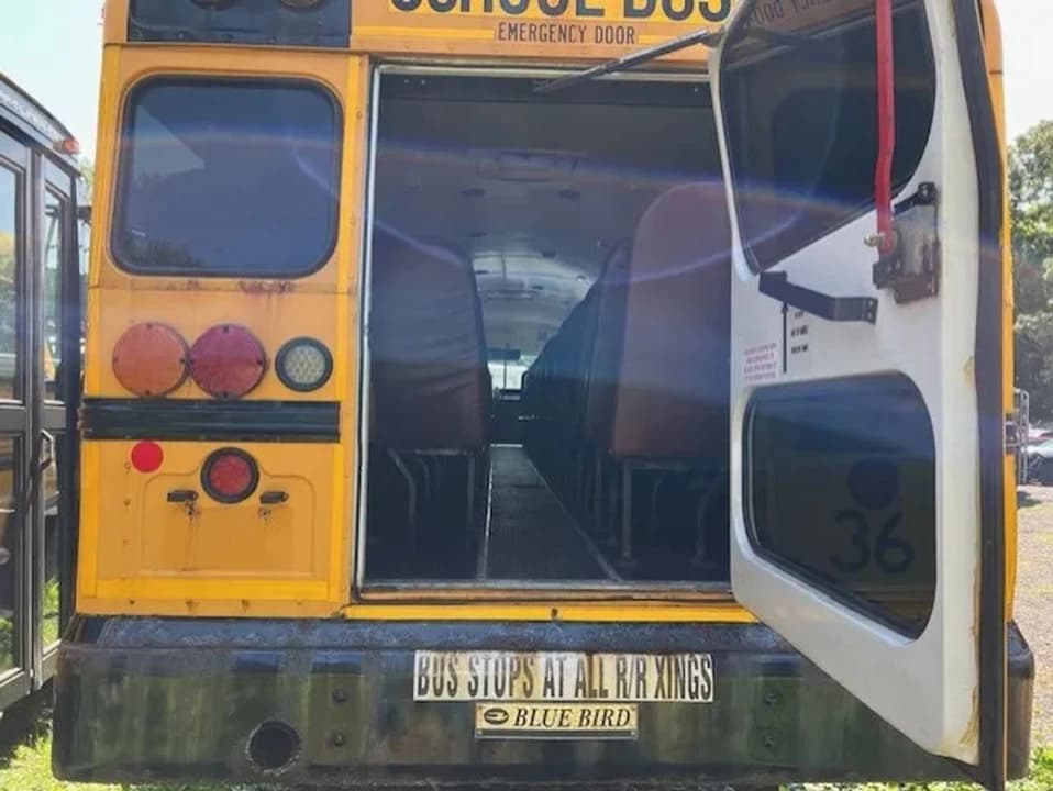 2013 Blue Bird All American FE School Bus - Image 6