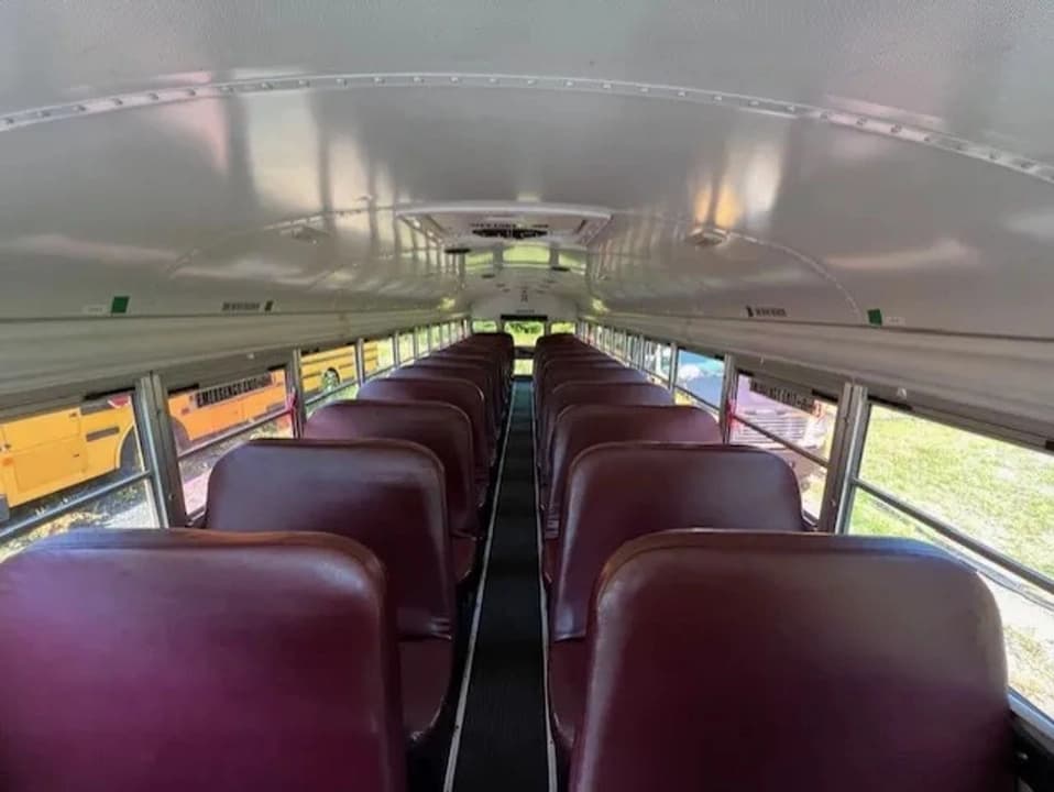 2013 Blue Bird All American FE School Bus - Image 8