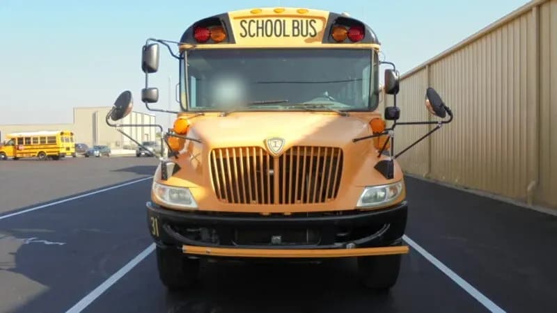 2015 International International bus