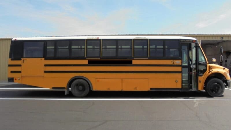 2010 Freightliner Thomas School Bus - Image 3