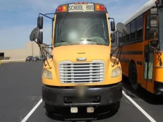 2010 Freightliner Thomas bus