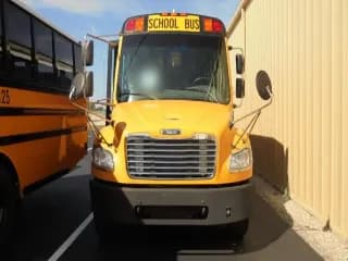 2014 Freightliner Thomas bus