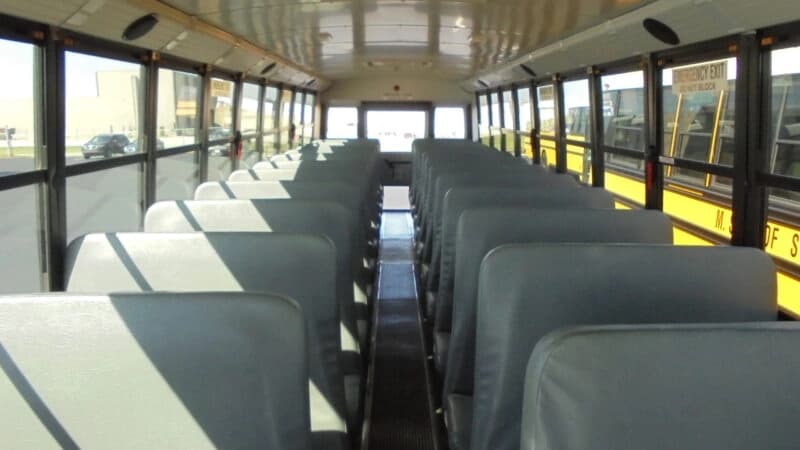 2012 Freightliner Thomas School Bus - Image 3