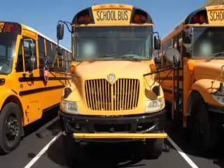 2011 International International bus