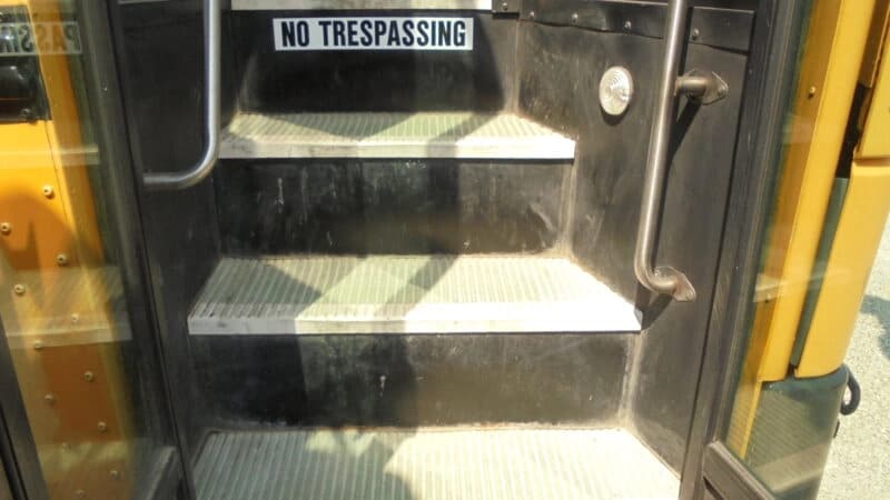 2007 Thomas Flat Nose School Bus - Image 3