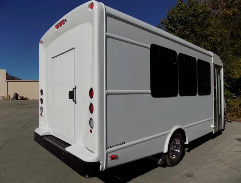 2025 Ford E-450 Starcraft Non-CDL - Image 2