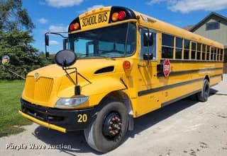 2018 IC Corporation 3000 CE school bus bus