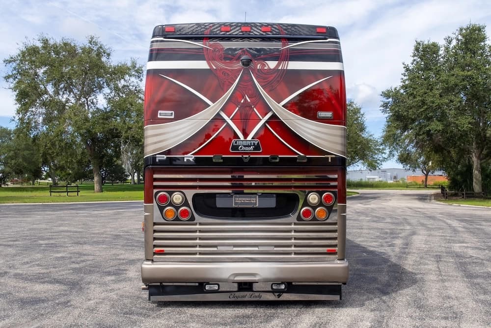 2005 Prevost Liberty Elegant Lady H3-45 Motorhome - Image 6